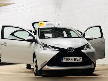 Used Toyota AYGO 2015 for sale - 79522409: Photo