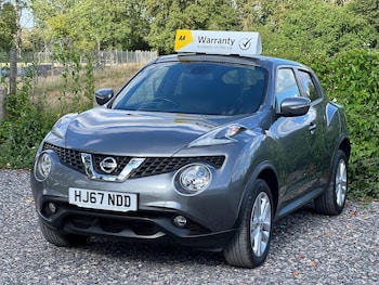 Used Nissan Juke 2017 for sale - 79522417: Photo
