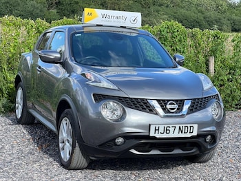 Used Nissan Juke 2017 for sale - 79522417: Photo