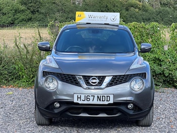 Used Nissan Juke 2017 for sale - 79522417: Photo