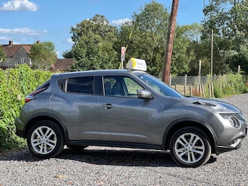 Used Nissan Juke 2017 for sale - 79522417: Photo