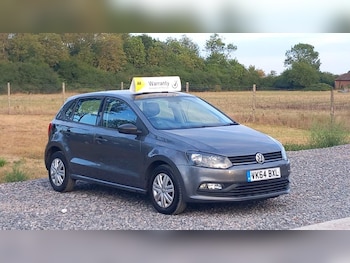 Used Volkswagen Polo 2014 for sale - 79605102: Photo