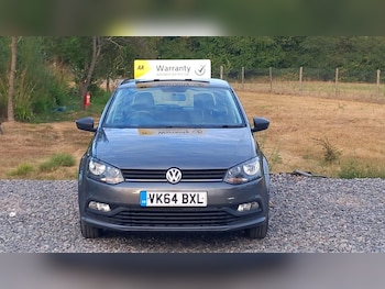Used Volkswagen Polo 2014 for sale - 79605102: Photo