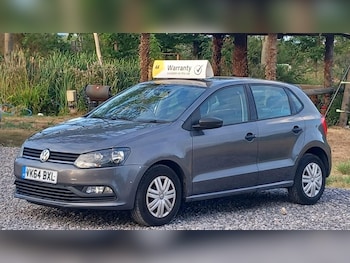 Used Volkswagen Polo 2014 for sale - 79605102: Photo