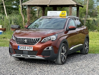 Used Peugeot 3008 2018 for sale - 79158148: Photo
