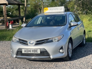 Used Toyota Auris 2014 for sale - 78752478: Photo