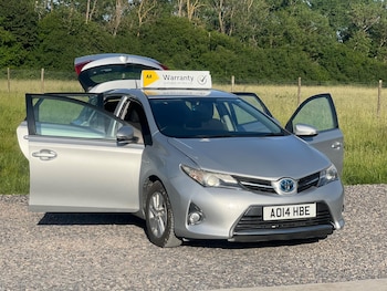 Used Toyota Auris 2014 for sale - 78752478: Photo