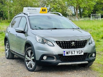 Used Peugeot 2008 2017 for sale - 79522406: Photo