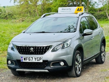Used Peugeot 2008 2017 for sale - 79522406: Photo