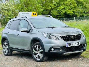 Used Peugeot 2008 2017 for sale - 79522406: Photo