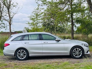 Used Mercedes-Benz C Class 2015 for sale - 78661654: Photo