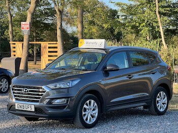 Used Hyundai TUCSON 2019 for sale - 79522401: Photo