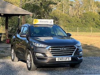 Used Hyundai TUCSON 2019 for sale - 79522401: Photo
