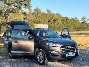 Used Hyundai TUCSON 2019 for sale - 79522401: Photo