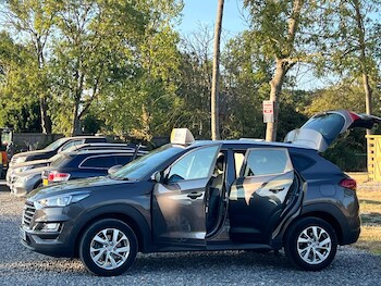 Used Hyundai TUCSON 2019 for sale - 79522401: Photo