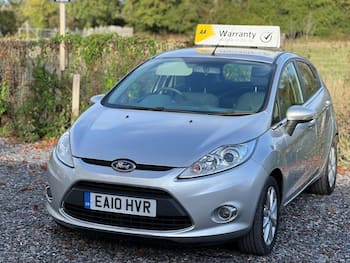 Used Ford Fiesta 2010 for sale - 79852206: Photo