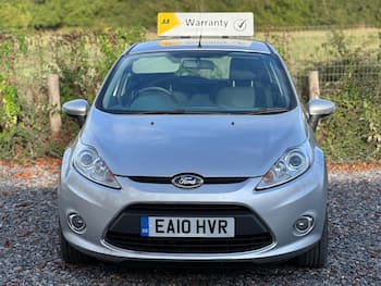 Used Ford Fiesta 2010 for sale - 79852206: Photo