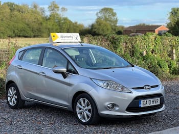 Used Ford Fiesta 2010 for sale - 79852206: Photo