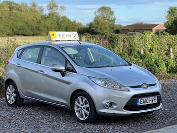 Used Ford Fiesta 2010 for sale - 79852206: Photo