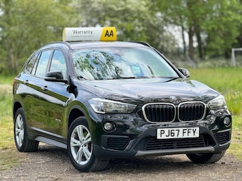 Used BMW X1 2018 for sale - 79522412: Photo