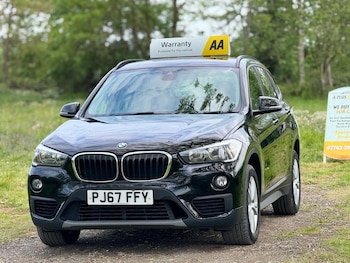 Used BMW X1 2018 for sale - 79522412: Photo