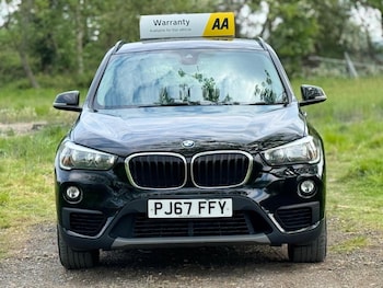 Used BMW X1 2018 for sale - 79522412: Photo