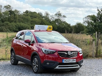 Used Vauxhall Crossland X 2020 for sale - 79522414: Photo