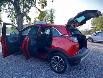 Used Vauxhall Crossland X 2020 for sale - 79522414: Photo