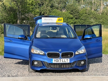 Used BMW 2 Series Gran Tourer 2017 for sale - 79075259: Photo