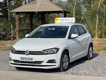 Used Volkswagen Polo 2019 for sale - 79522408: Photo