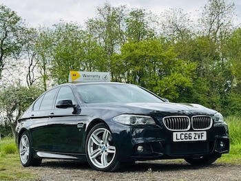 Used BMW 5 Series 2016 for sale - 78661212: Photo