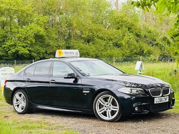Used BMW 5 Series 2016 for sale - 78661212: Photo