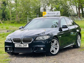 Used BMW 5 Series 2016 for sale - 78661212: Photo