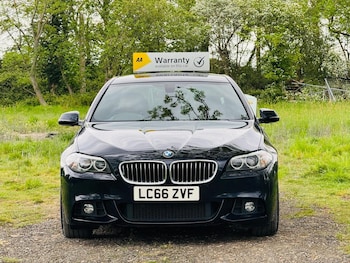 Used BMW 5 Series 2016 for sale - 78661212: Photo