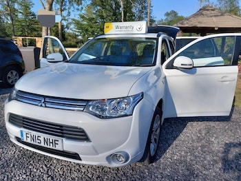 Used Mitsubishi Outlander 2015 for sale - 79522428: Photo