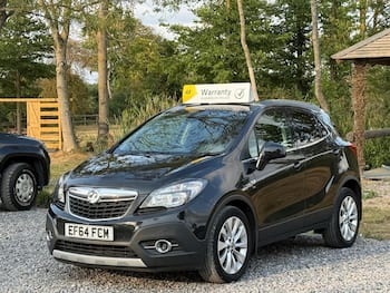 Used Vauxhall Mokka 2014 for sale - 79605114: Photo