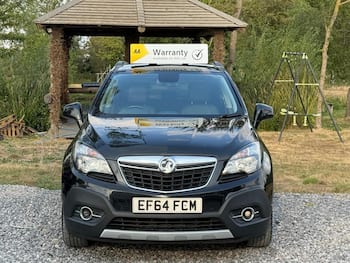 Used Vauxhall Mokka 2014 for sale - 79605114: Photo