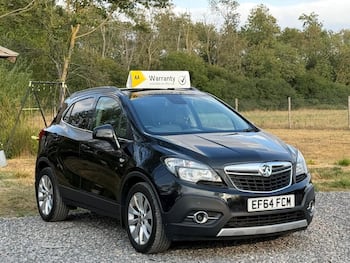 Used Vauxhall Mokka 2014 for sale - 79605114: Photo