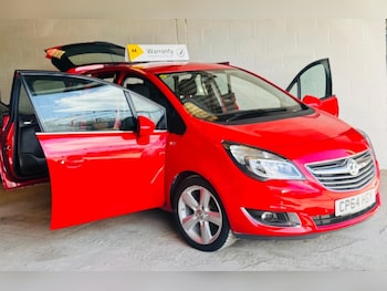 Used Vauxhall Meriva 2014 for sale - 78809873: Photo