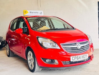 Used Vauxhall Meriva 2014 for sale - 78809873: Photo