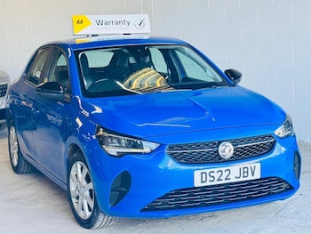 Used Vauxhall Corsa 2022 for sale - 79522421: Photo