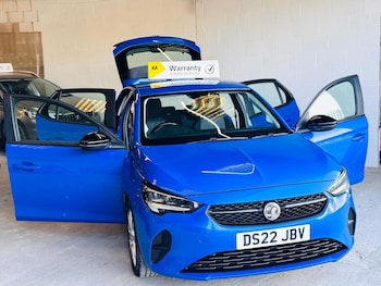 Used Vauxhall Corsa 2022 for sale - 79522421: Photo