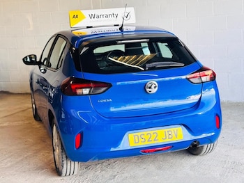 Used Vauxhall Corsa 2022 for sale - 79522421: Photo