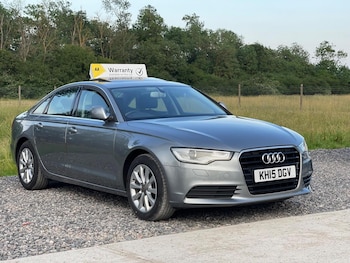 Used Audi A6 2015 for sale - 79522424: Photo