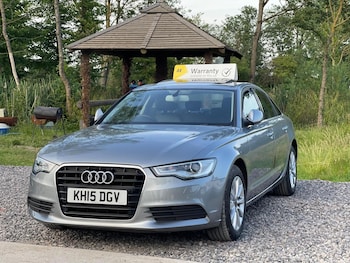 Used Audi A6 2015 for sale - 79522424: Photo
