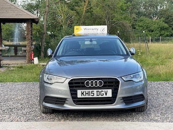 Used Audi A6 2015 for sale - 79522424: Photo