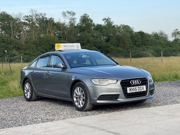 Used Audi A6 2015 for sale - 79522424: Photo