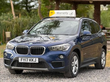 Used BMW X1 2017 for sale - 79522402: Photo