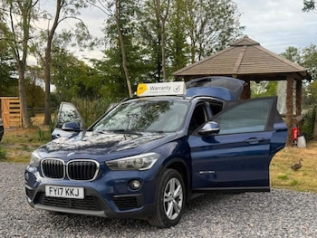 Used BMW X1 2017 for sale - 79522402: Photo