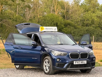 Used BMW X1 2017 for sale - 79522402: Photo